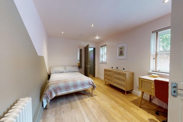 1 bed house, Park Street, City Centre, Loughborough, LE112EG - Image 8