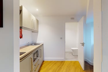 1 bed house, Lemyngton Street, City Centre, Loughborough, LE111UH - Image 4