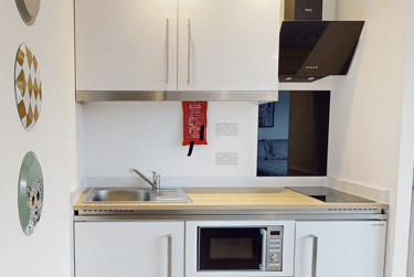 1 bed house, Lemyngton Street, City Centre, Loughborough, LE111UH - Image 3