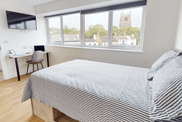 1 bed house, Lemyngton Street, City Centre, Loughborough, LE111UH - Image 2