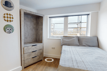 1 bed house, Lemyngton Street, City Centre, Loughborough, LE111UH - Image 1