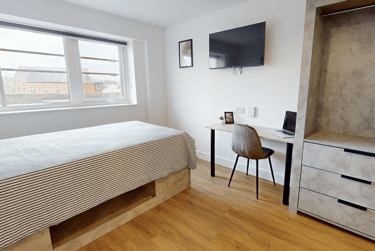 1 bed house, Lemyngton Street, City Centre, Loughborough, LE111UH - Image 3