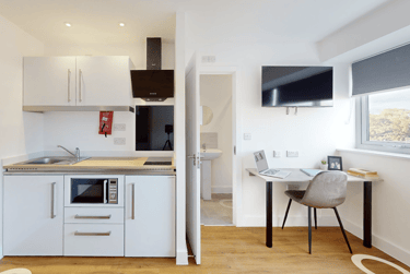 1 bed house, Lemyngton Street, City Centre, Loughborough, LE111UH - Image 2