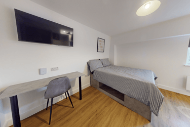 1 bed house, Lemyngton Street, City Centre, Loughborough, LE111UH - Image 2