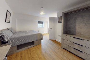 1 bed house, Lemyngton Street, City Centre, Loughborough, LE111UH - Image 1