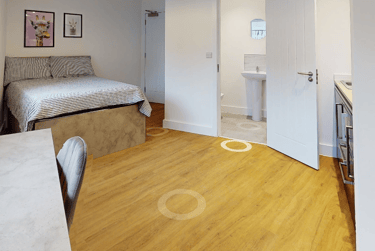 1 bed house, Lemyngton Street, City Centre, Loughborough, LE111UH - Image 4