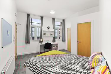 1 bed house, Sangha House, City Centre, Leicester, LE15SP - Image 2