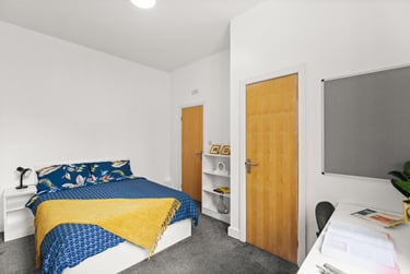 1 bed house, Sangha House, City Centre, Leicester, LE15SP - Image 2