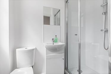 1 bed house, Sangha House, City Centre, Leicester, LE15SP - Image 4