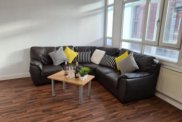 1 bed house, Sangha House, City Centre, Leicester, LE15SP - Image 5