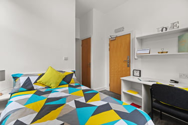 1 bed house, Newarke Street, City Centre, Leicester, LE15SP - Image 1