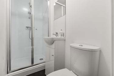 1 bed house, Newarke Street, City Centre, Leicester, LE15SP - Image 3