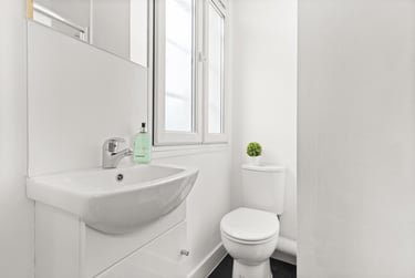 1 bed house, Sangha House, City Centre, Leicester, LE15SP - Image 2