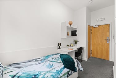 1 bed house, Sangha House, City Centre, Leicester, LE15SP - Image 2
