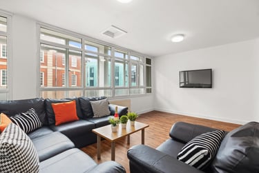 1 bed house, Sangha House, City Centre, Leicester, LE15SP - Image 4