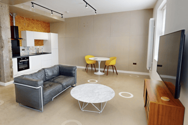 2 bed house, Lisle Street, City Centre, Loughborough, LE111AW - Image 2