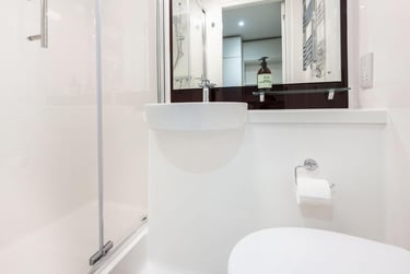 Classic Studio at Parklands, 63 Brown Street, West End, Dundee, DD15AQ - Image 9