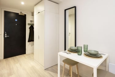 Classic Studio at Parklands, 63 Brown Street, West End, Dundee, DD15AQ - Image 3