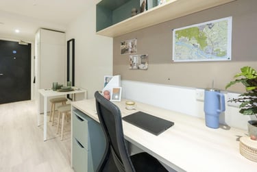 Classic Studio at Parklands, 63 Brown Street, West End, Dundee, DD15AQ - Image 8