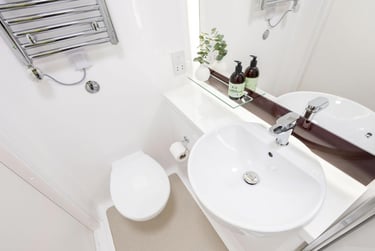 Classic Studio at Parklands, 63 Brown Street, West End, Dundee, DD15AQ - Image 10