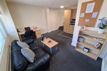 1 bed house, Sangha House, City Centre, Leicester, LE15SP - Image 4