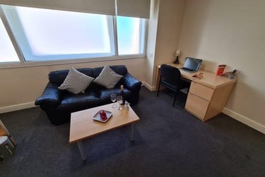 1 bed house, Sangha House, City Centre, Leicester, LE15SP - Image 3