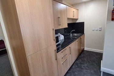 1 bed house, Sangha House, City Centre, Leicester, LE15SP - Image 2