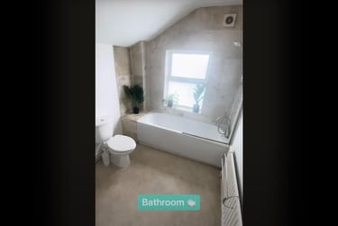 4 bed house, Edward Street, City Centre, Loughborough, LE111QF - Image 12