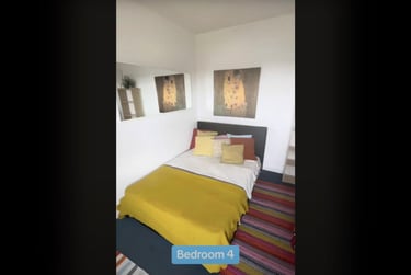 4 bed house, Edward Street, City Centre, Loughborough, LE111QF - Image 13