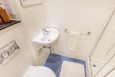 Deluxe Studio at Hollingbury House, 54 Hollingdean Road, City Centre, Brighton, BN24AA - Image 4