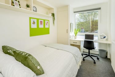 Premium Ensuite at Hollingbury House, 54 Hollingdean Road, City Centre, Brighton, BN24AA - Image 4