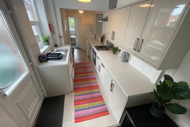 4 bed house, Edward Street, City Centre, Loughborough, LE111QF - Image 14