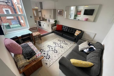 4 bed house, Edward Street, City Centre, Loughborough, LE111QF - Image 15