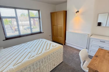 2 bed house, Nanpantan Road, Shelthorpe, Loughborough, LE113SU - Image 5