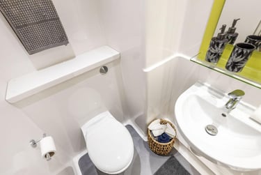 Classic Studio at Hannah Court, Matilda Street, Sheffield Hallam University, Sheffield, S14TP - Image 7