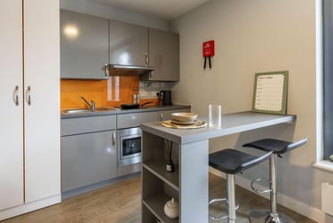 Large Studio at Hannah Court, Matilda Street, Sheffield Hallam University, Sheffield, S14TP - Image 3