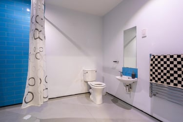 Gold Accessible Studio at Archer House, Castle Gate, Lace Market, Nottingham, NG17AW - Image 2