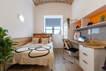 Copper Studio at Manchester Student Village, Lower Chatham Street, City Centre, Manchester, M15SX - Image 1