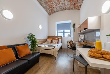 Copper Studio at Manchester Student Village, Lower Chatham Street, City Centre, Manchester, M15SX - Image 2