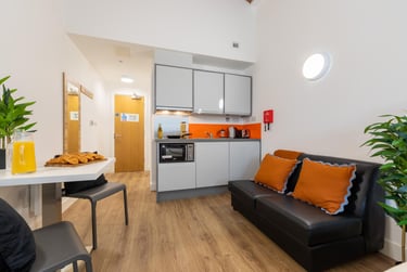 Copper Studio at Manchester Student Village, Lower Chatham Street, City Centre, Manchester, M15SX - Image 3