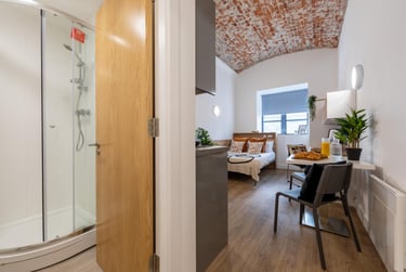 Copper Studio at Manchester Student Village, Lower Chatham Street, City Centre, Manchester, M15SX - Image 4