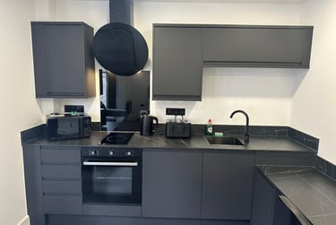 1 bed house, Market Street, City Centre, Nottingham, NG16LE - Image 2