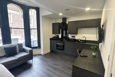 1 bed house, Market Street, City Centre, Nottingham, NG16LE - Image 3