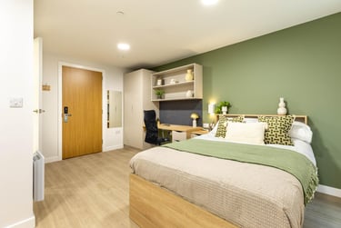 Ground Floor Classic Plus Studio at Waterloo House, Fawcett Street, City Centre, York, YO104GB - Image 1