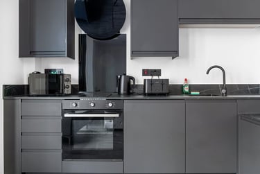 1 bed house, Market Street, City Centre, Nottingham, NG16LE - Image 8