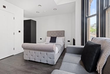 1 bed house, Market Street, City Centre, Nottingham, NG16LE - Image 15