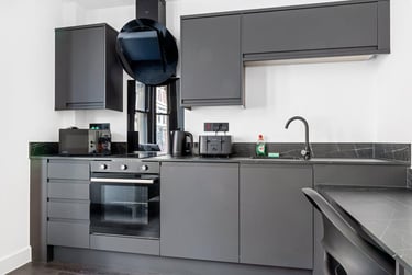 1 bed house, Market Street, City Centre, Nottingham, NG16LE - Image 9