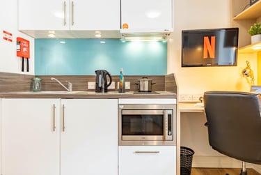 Classic Studio at Iron Bridge Studios, Lower North Street, Pennsylvania, Exeter, EX43EU - Image 6