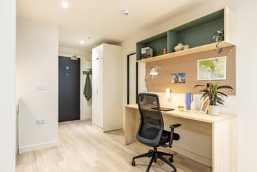 Premium Studio at Parklands, 63 Brown Street, West End, Dundee, DD15AQ - Image 4