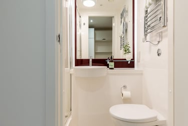 Premium Studio at Parklands, 63 Brown Street, West End, Dundee, DD15AQ - Image 6